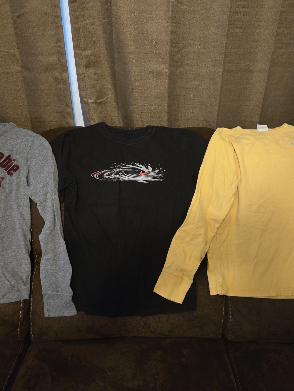 Abercrombie & Fitch And NIKE